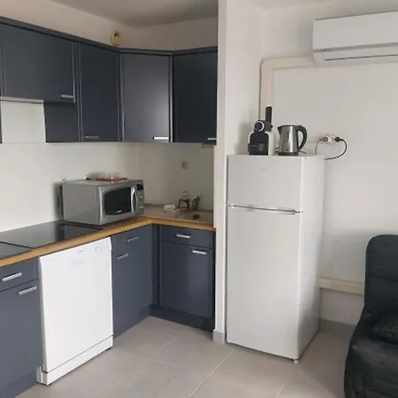 דירה Naturiste Cap D'agde Heliopolis F 71 *