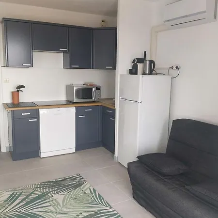 דירה Naturiste Cap D'agde Heliopolis F 71