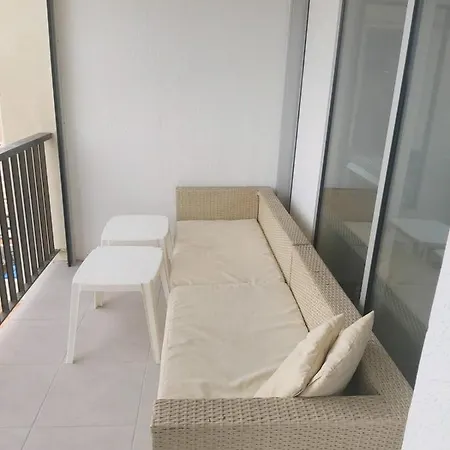Naturiste Cap D'agde Héliopolis F 71 Apartamento *