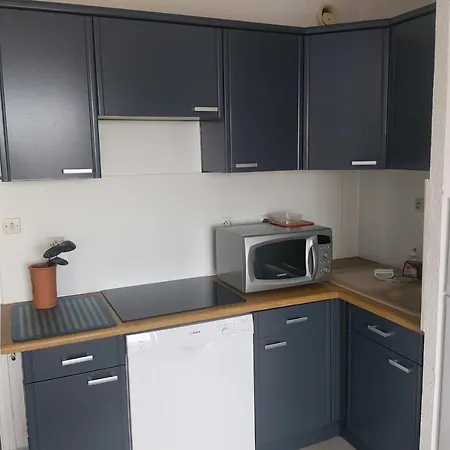 Naturiste Cap D'agde Héliopolis F 71 Apartamento