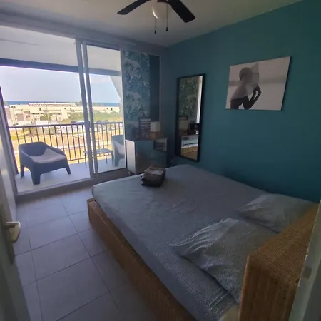 Apartamento Naturiste Cap D'agde Héliopolis F 71