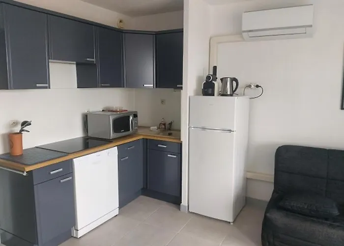 Διαμέρισμα Naturiste Cap D'agde Heliopolis F 71 *