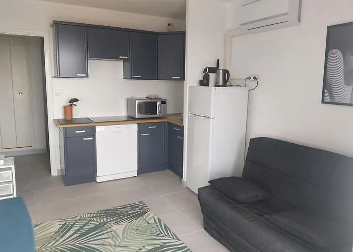 Διαμέρισμα Naturiste Cap D'agde Heliopolis F 71