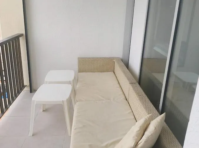 Naturiste Cap D'agde Heliopolis F 71 Διαμέρισμα *