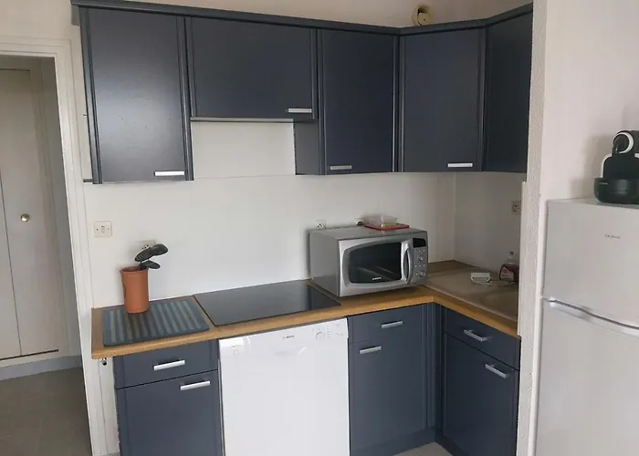 Naturiste Cap D'agde Heliopolis F 71 Διαμέρισμα